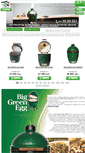 Mobile Screenshot of biggreenegg-club.com